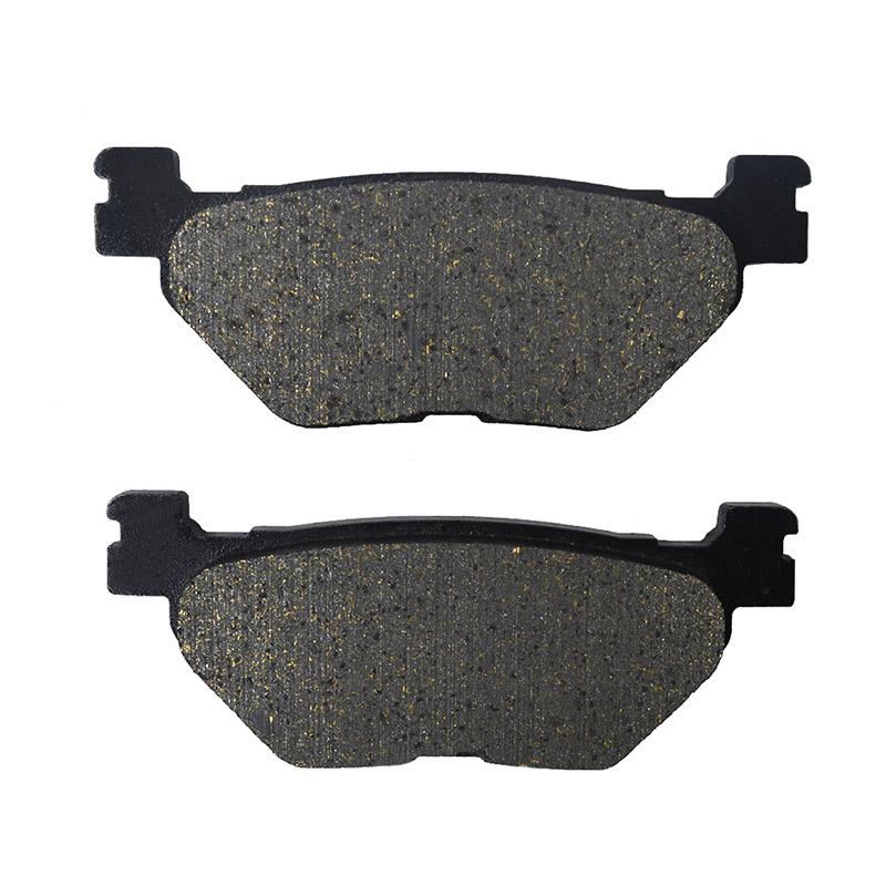 Motorcycle Front and Rear Brake Pads for YAMAHA XVS 1300 V-Star 1300 Tourer 2007-2014 XVS1300 VStar V Star 1300 2007-2014