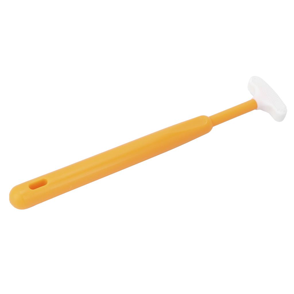 Soft Baby Tongue Brush Infant Tongue Scraper Newborn Oral Care Tooth Brush Relieve Bad Breath