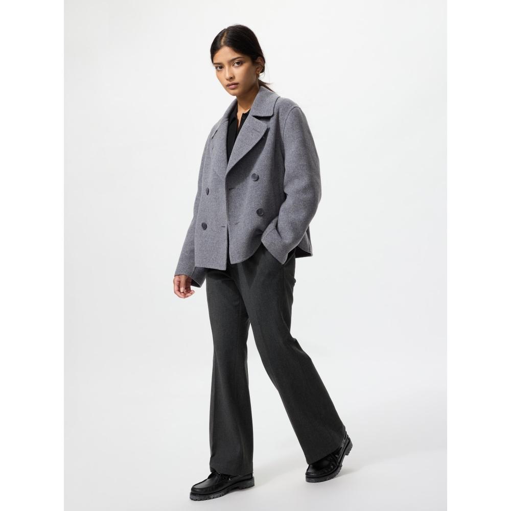 Uniqlo Warm Smart Flared Pants