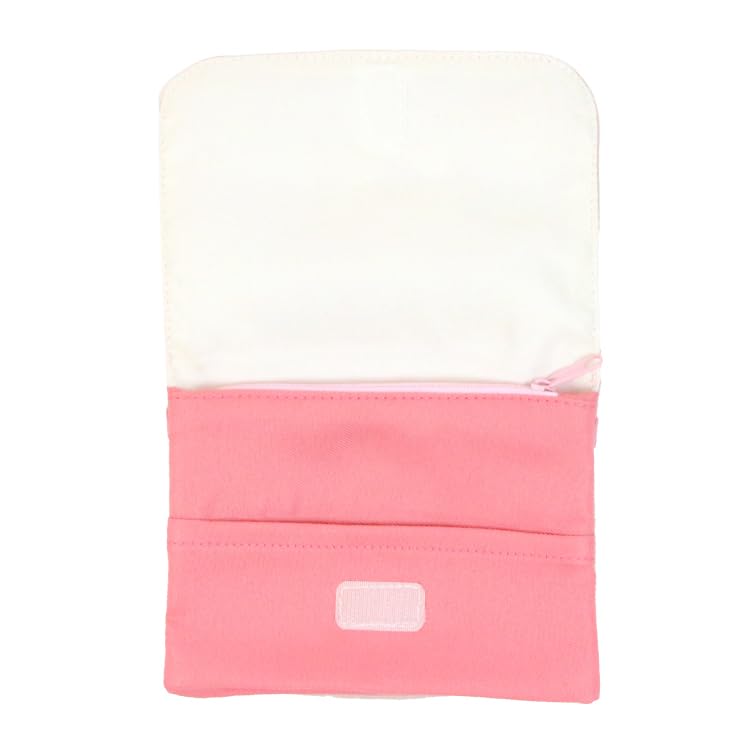 Takanami Create Pocket Sugar Pink Pouch, Cocomoo, [137606]