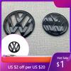 VW GTI GOLF Valve Stems Caps 2026 Hot Volkswagen VW Hot Aerials 2pcs Replacement Badge For Golf 7 MK7 2014 2015 2017 2016 Car Fr