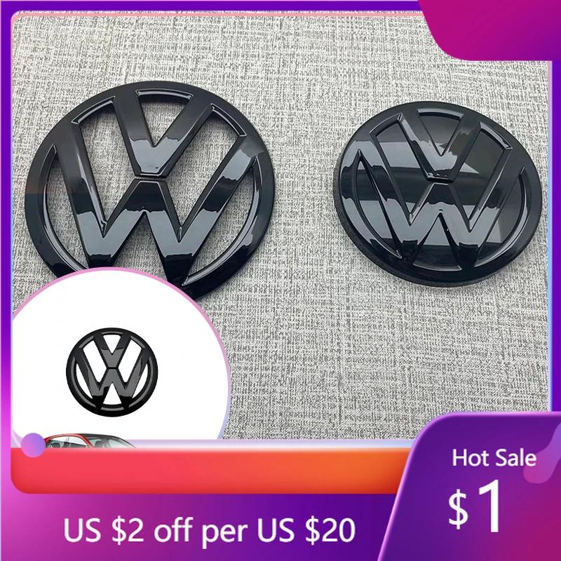 VW GTI GOLF Valve Stems Caps 2026 Hot Volkswagen VW Hot Aerials 2pcs Replacement Badge For Golf 7 MK7 2014 2015 2017 2016 Car Fr