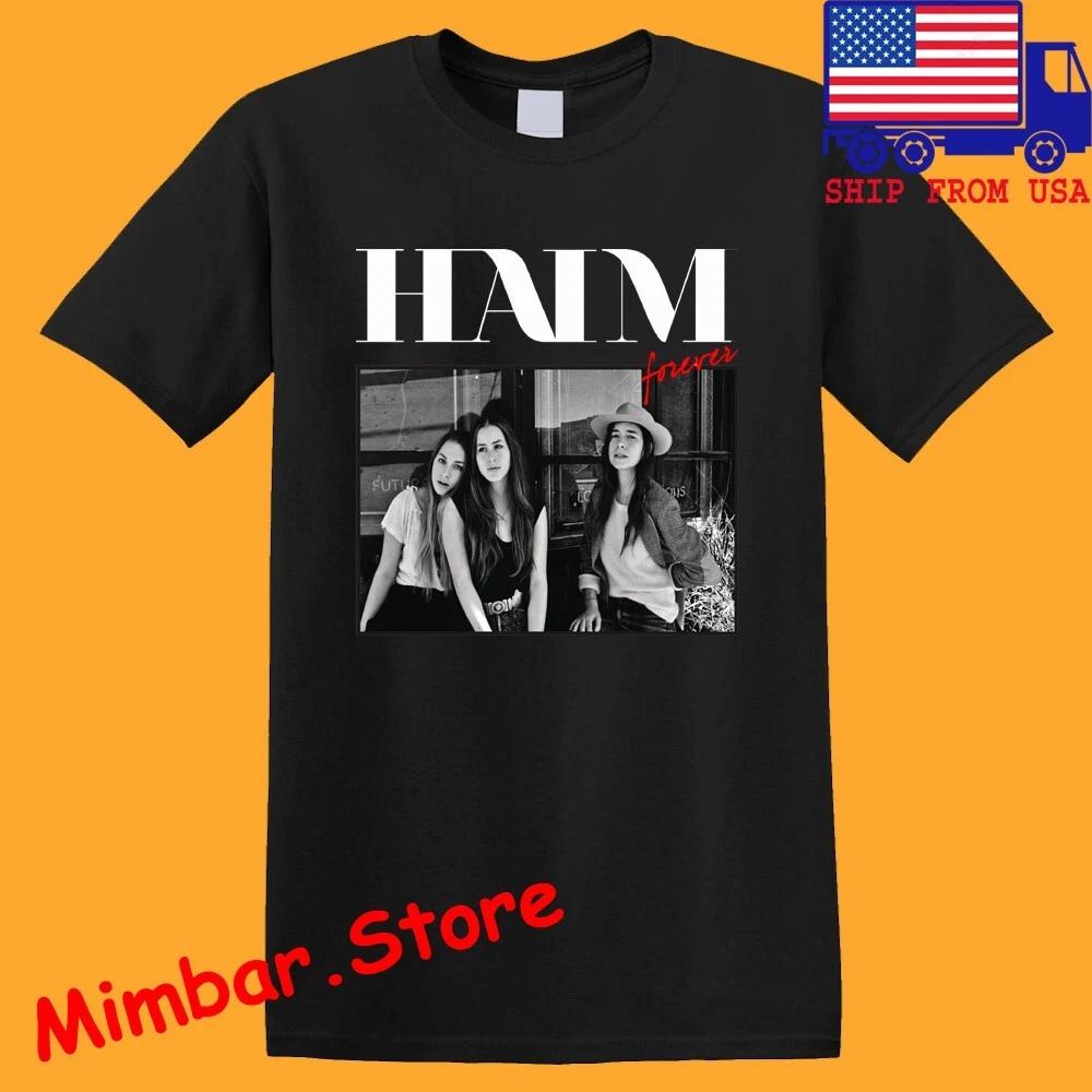 Haim Forever Men s Black Size S-5XL 2XL