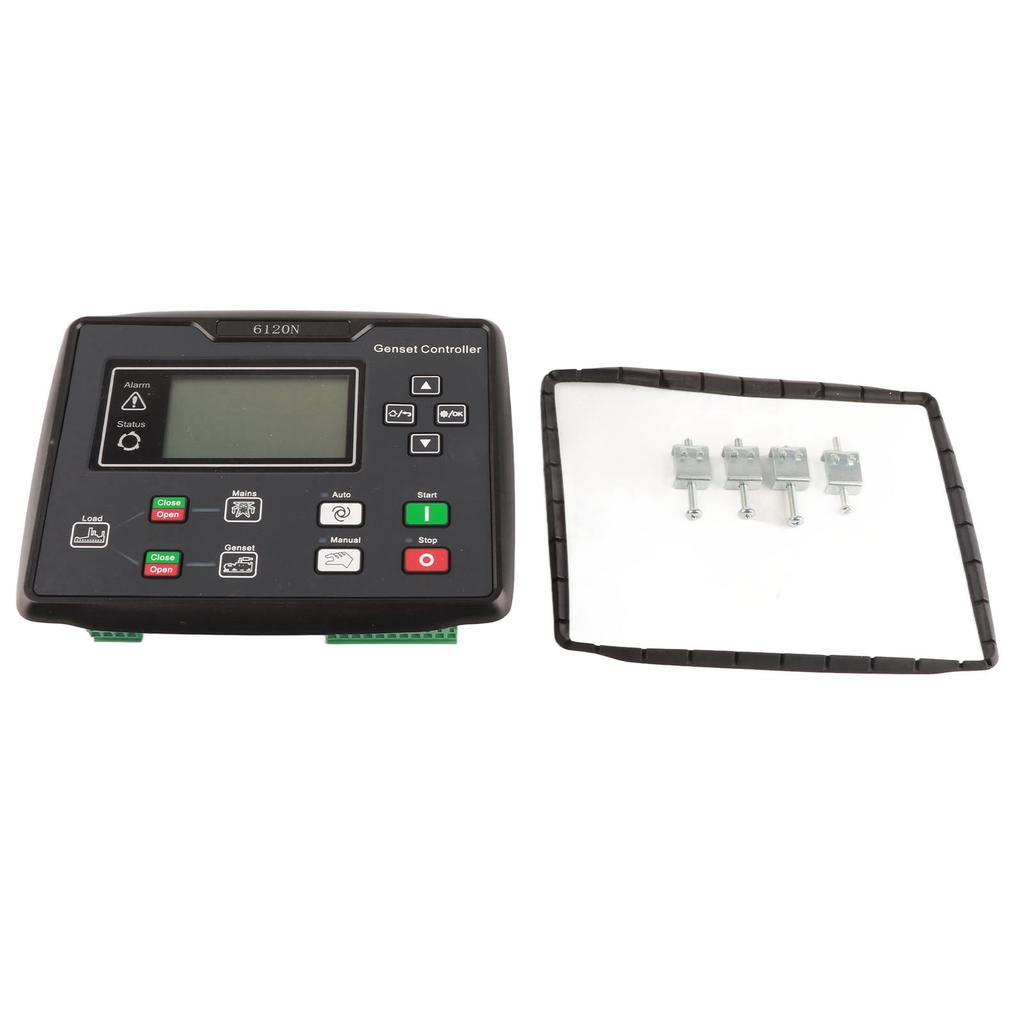 Diesel Generator Set Controller Diesel Generator Genset Controller Module Replacement for Diesel