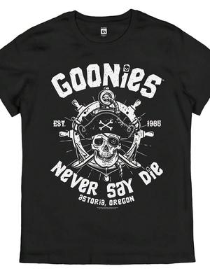 Durable Cotton, Goonies Never Say Die Unisex T-Shirt