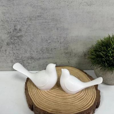 A Top-quality Large and Small Bird Gypsum Decorative Silicone Mold, Three-dimensional Small Bird Scented Candle Mold, Drip Mold