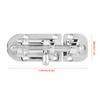 Barrel   Stainless Steel Marine Boat Cabin Door     Lock Marine Handware Fittings