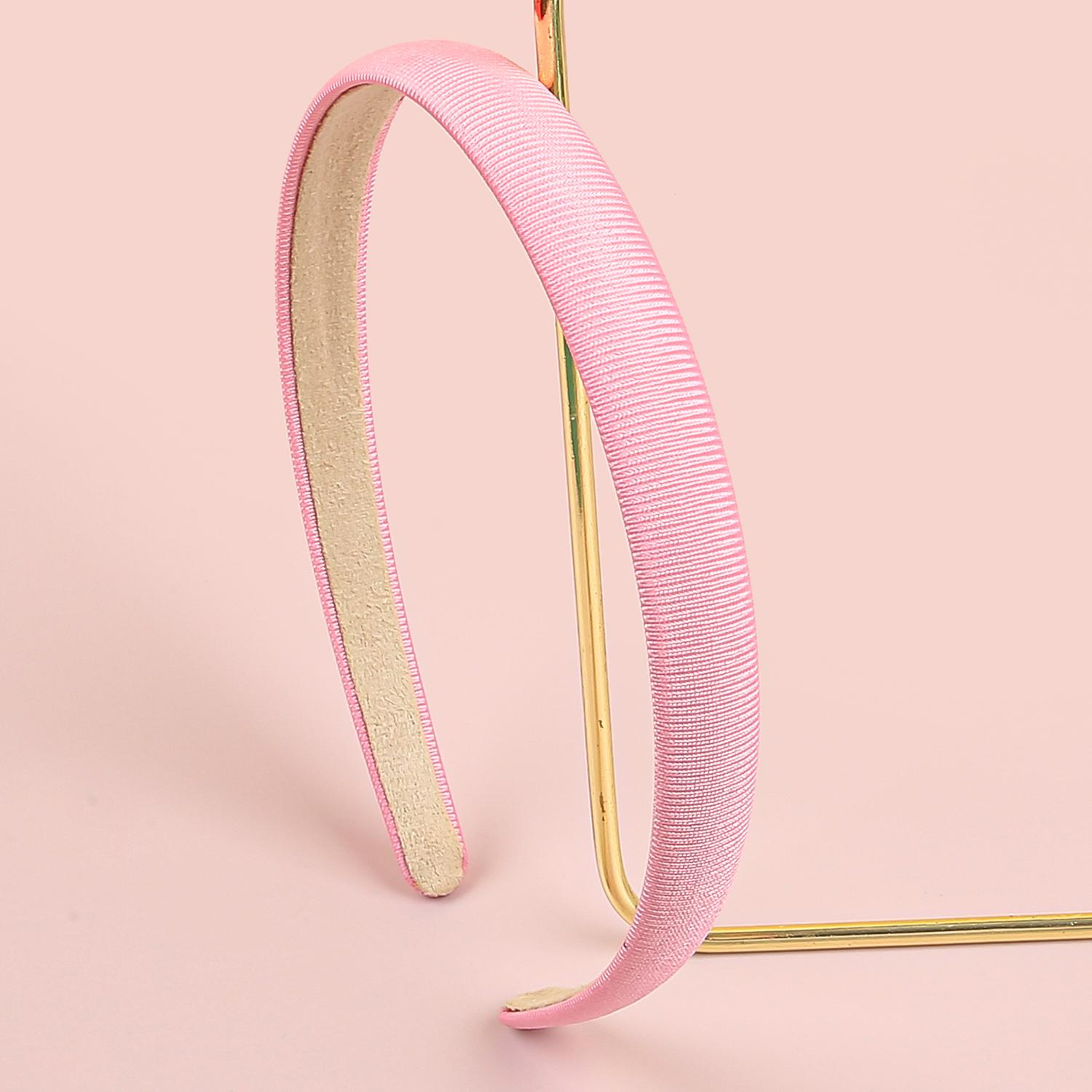 

1/5 шт. Однотонная повязка на голову шириной 1,5 см, Девочки, Тканевая, Резиновые ободки для волос, Пластиковый обруч для волос, Детские эластичные резинки, Аксессуары для волос