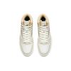 Anta Textile , Synthetic Leather Comfortable Slip Resistant Cushioning Abrasion Resistant High top Skateboard Shoes (Unisex) Skate Shoes