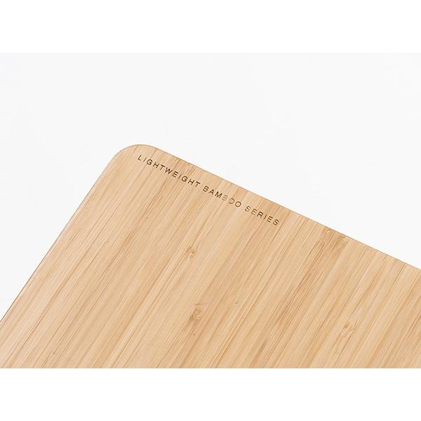 Snow Peak Folding Shelf Long Lightbamboo Lv 066tl [outdoor Camping Gear]