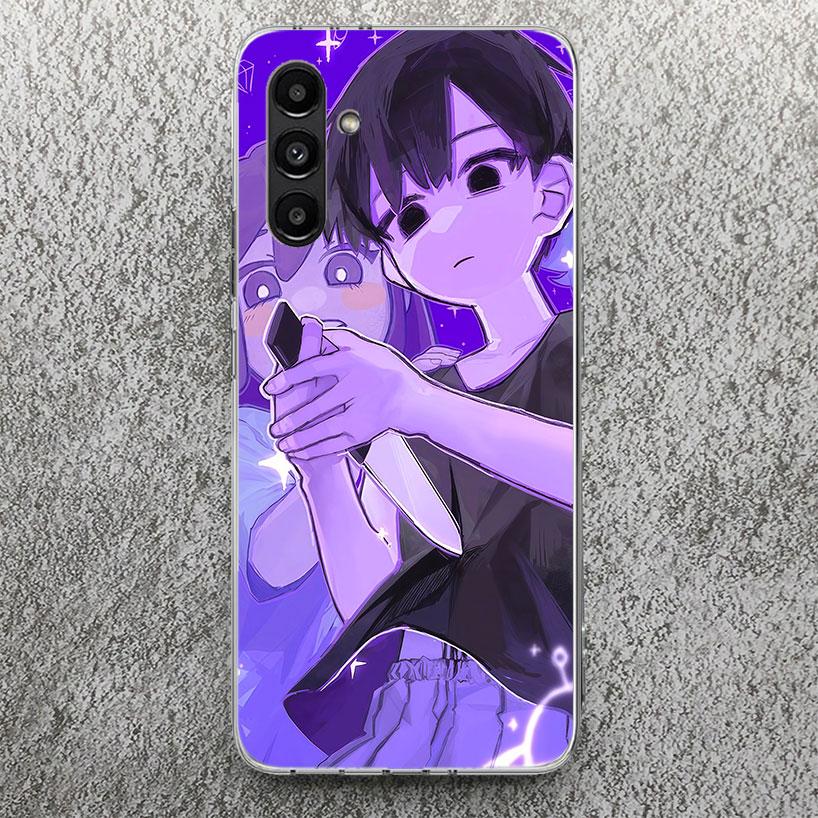 Game O-Omori Cartoon Phone Case For Samsung Galaxy A17 A16 A56 A15 A55 A14 A54 A13 A53 A36 A35 A34 A33 A26 A25 A24 A23 A05S A04S