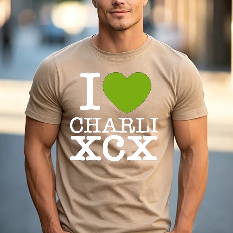 Charli Xcx With Special Guest Shygirl Tshirts Brat Album Tour Unisex Unisex Clothing Aesthetic Unisex Streetwear Cotton Tshirt