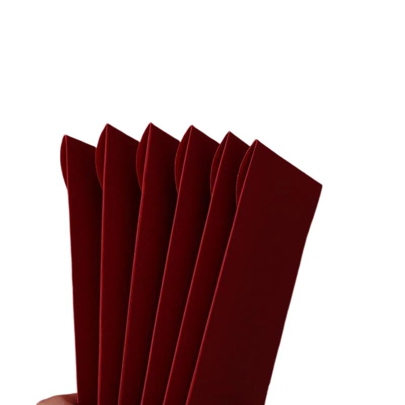 Hot Sale 6Pcs/Pack Chinese Red Envelope New Year Spring Festival Children Lucky Money Envelopes Red Packet Gift Envelope Red Bag
