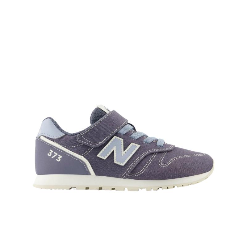 New Balance NB 373 Comfortable Versatile Shock Absorbing Durable Low Top Casual Shoes Kids sneaker Blue YV373CB2