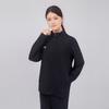 Under Armour Sports Series Womens Training Logo Print Outdoor Casual Sports Zip-Up Jacket Unisex jackets Black 24500402-001