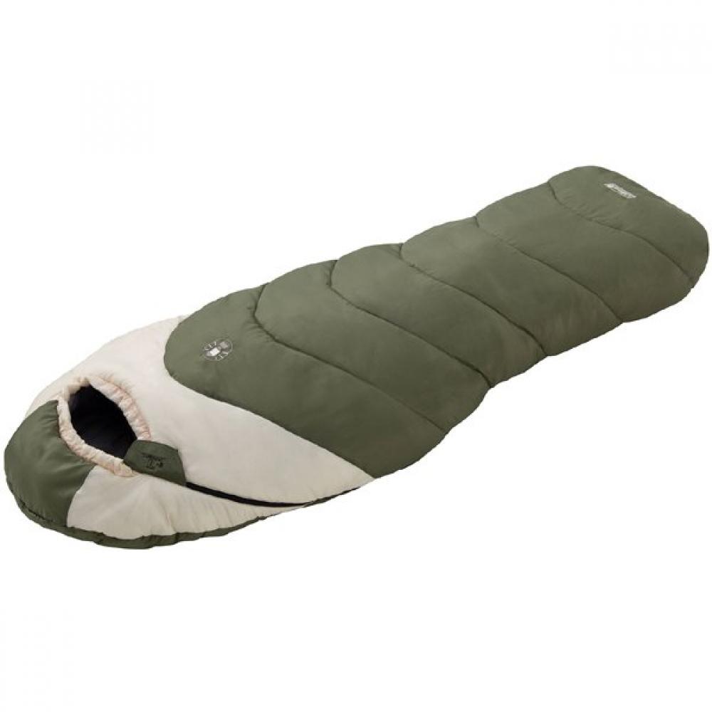 CoLeman 2000038771 [tasman Camping Mommy L 8  oLive Sand ]