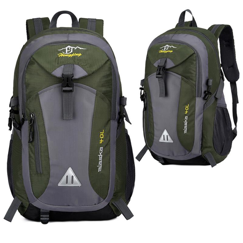 

Многофункциональный походный рюкзак большой вместимости 70 л, легкий дорожный, многофункциональный, для походов, на молнии, с регулировкой на бедрах, пр