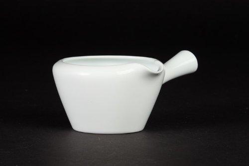 Saikai Pottery White Yokote Yuzamashi (Cooled Water Bowl) 61369