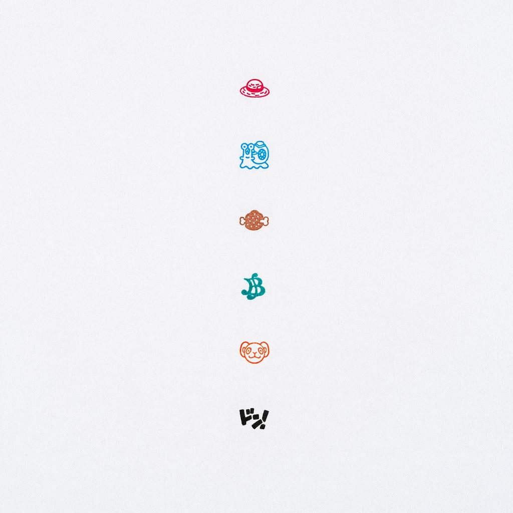 Hobonichi Techo KODOMO NO KAO X ONE PIECE Notebook Accessories One Piece Hobonichi/Pochitto6