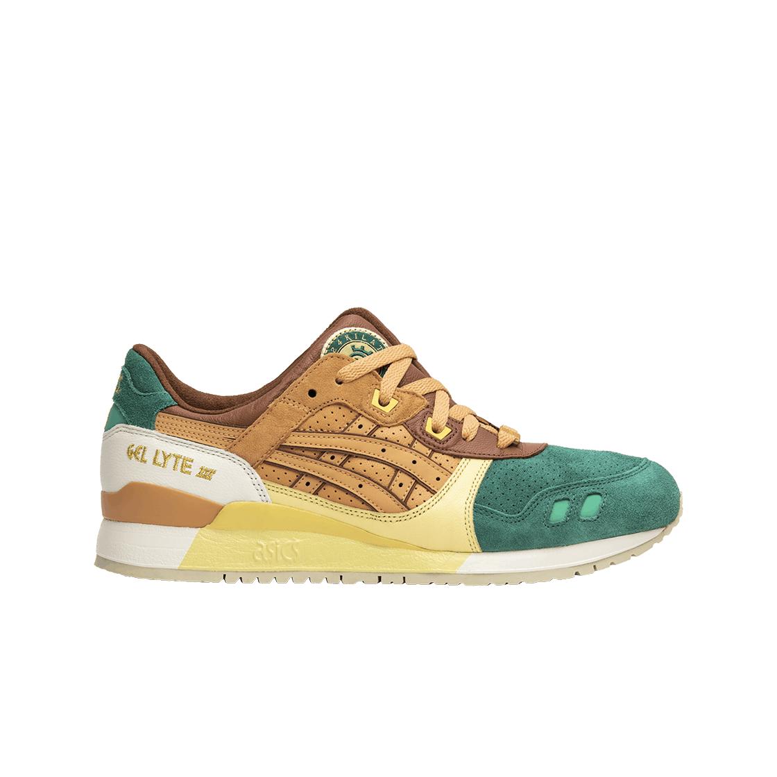 

Asics X 24 Kilates Gel-lyte Iii 24 Kilates Express 260