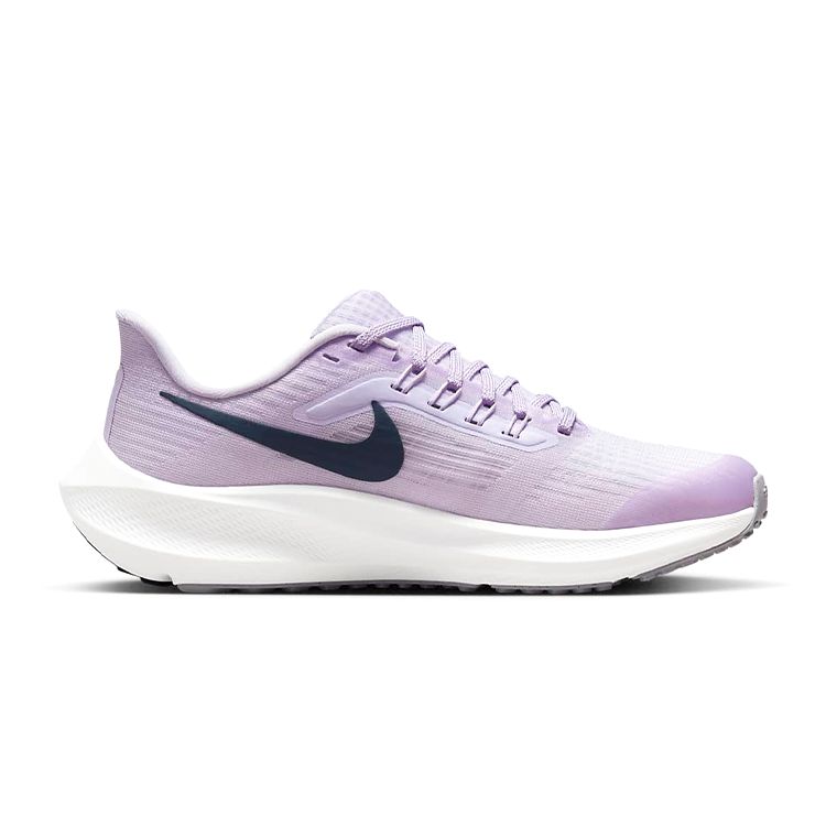 Nike Air Zoom Pegasus 39 GS Violet Frost Kids Sneakers Purple Barely-Grape Midnight-Navy DM4015-500