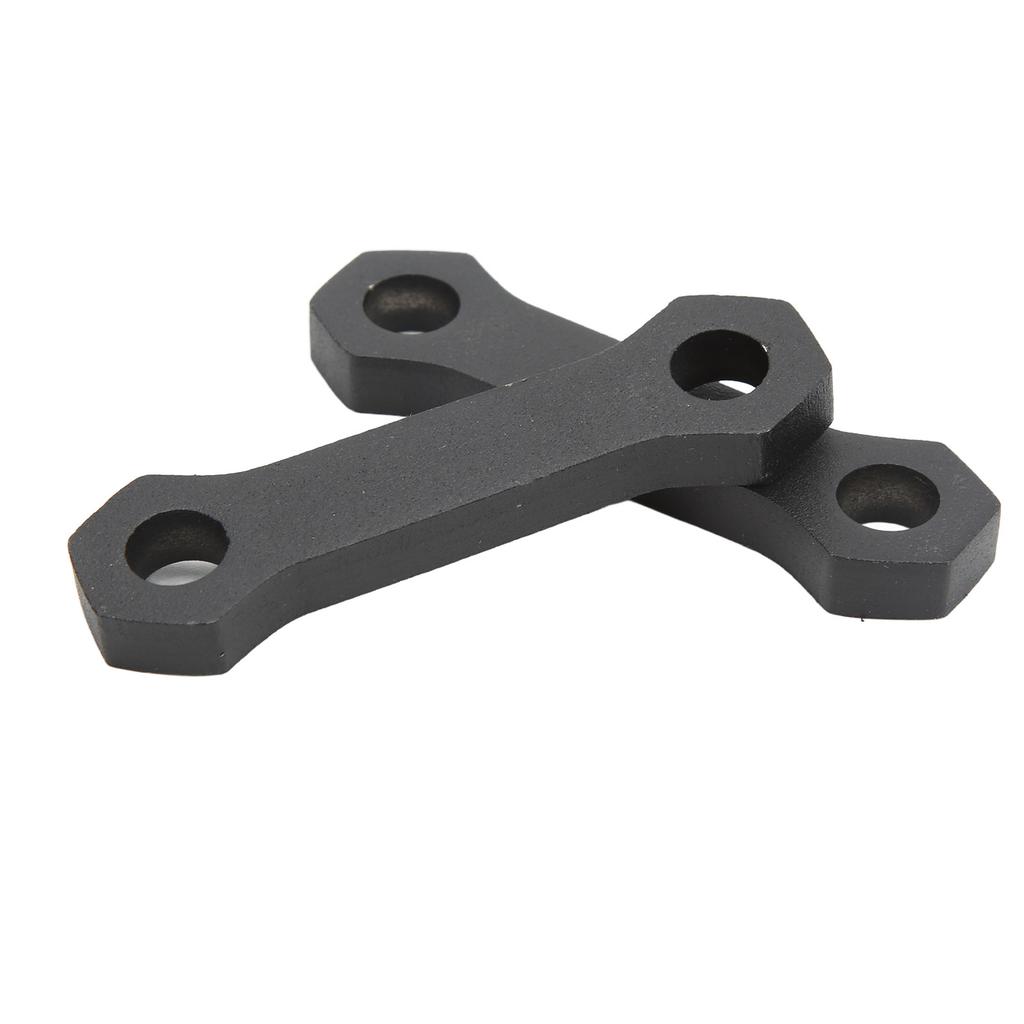 2 Stück 30mm Tieferlegungs-Kit Edelstahl Hochfest Ersatz für FJ09 XSR900 MT09 FZ09