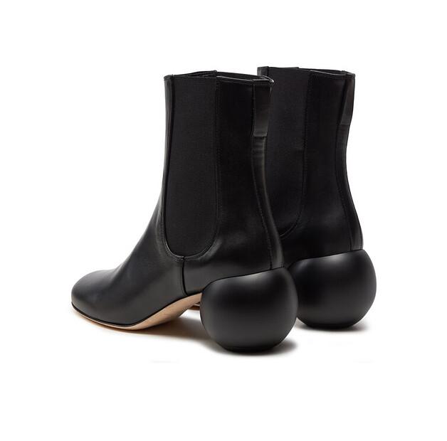 Ботинки Weekend Max Mara Chelsea Este 24257960146 Black