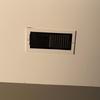 2Pcs Rectangle Shape Magnetic Air Vent Screen Cover Mesh Filter Air Vent Filter  Ceiling Vent