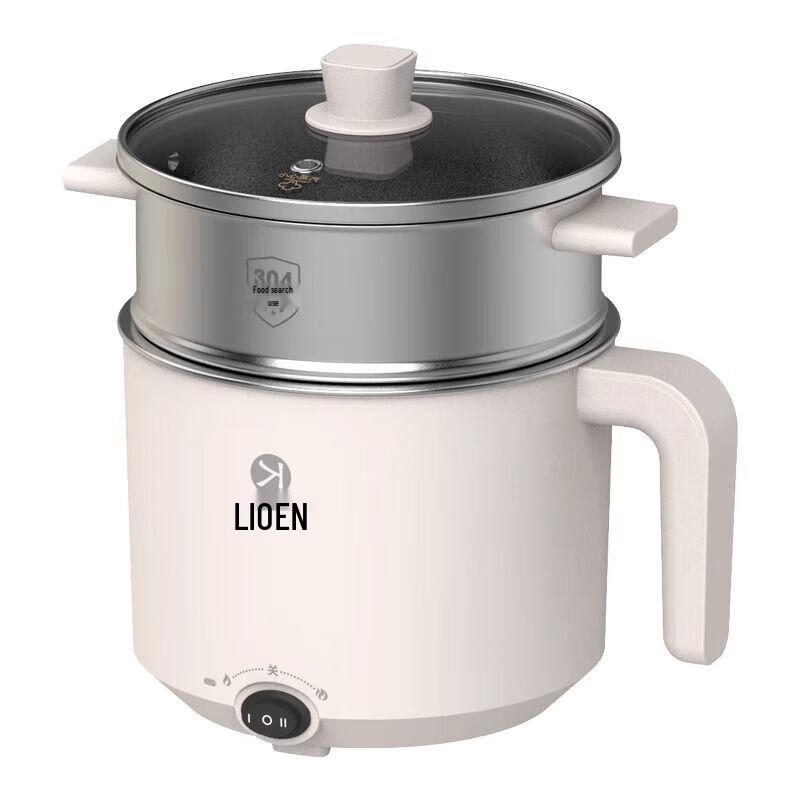 Liven DHG-B151 1.8L Multi-function Electric Pot CN plug (adapter included)