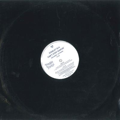 12inch Record STARLET DJS - Can't Stop Dancin' DJTOONS28PROMO TEMPO TOONS 2005 UK Dance & Electronica Used