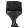 Portable Hairstyling Brush - Soft Neck Duster for Hair Cutting, Face Cleaning and Styling