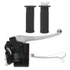 Motorcycle Brake Throttle Handlebar 3PT‑82920‑00‑00 Replacement for Yamaha PW50 1998‑2005