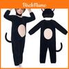Childrens Cosplay Animal Costume With Polyester Fabric For Stage Performances And Parties
