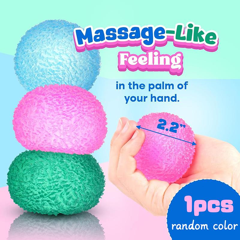 Barevná mačkací hračka, měkká mochi hračka, pomalu se vracející, hračky pro úlevu od stresu, mačkací smyslová fidget hračka pro děti, dospělé, dárky