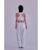 Eolseukamela [Reorder] Lightweight Parachute Pants Women_White