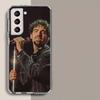 Singer J-Joe Jonas Phone Case For Samsung Galaxy S25 Edge S24 S23 FE S21 S20 S10 Plus S22 S26 Ultra Cover Clear Cases TPU Capa S