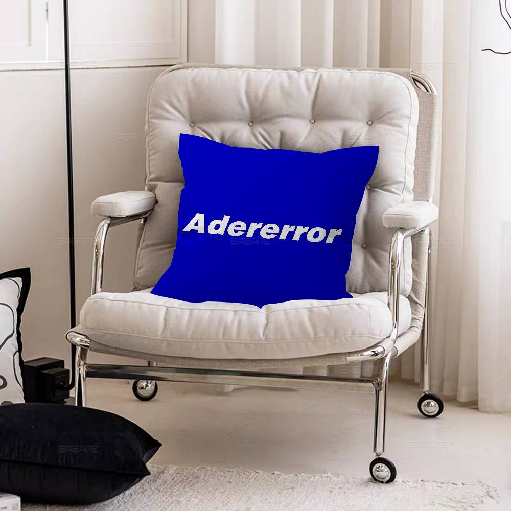 Korea A-ADERs E-Errors Cushion Cover Pillow Cover Decor Pillowcase Printed Cushion Case for Couch