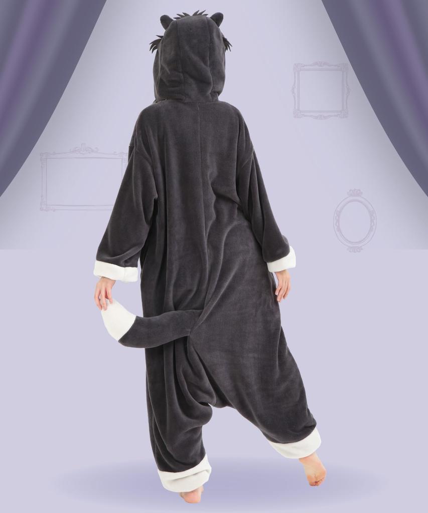 Character Sango Meyer One Size Fits Disney Cinderella and Lucifer [SAZAC] Kigurumi, All,