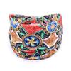 Vintage Knot Wide Headbands Boho Printed Headscarf New Turban  Girls