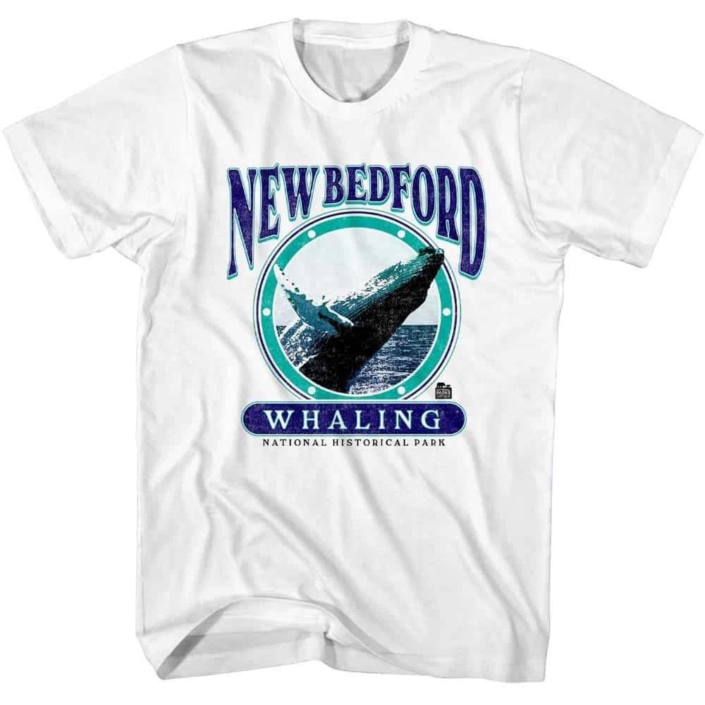 New Bedford Whaling Men s T Shirt 2XL