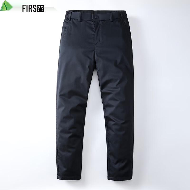 FIRS Men s Skin-Friendly Stretch Straight Leg Casual Dress Pants 4XL