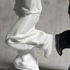 Desktop Figuur 3D Geprint Trainingspak Beeldje Verzamelsieraad Tafelblad Decoraties voor Boekenkast Kantoor Thuis Decoratie