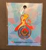 Pokemon Center Kanazawa Enamel Pin Pikachu Milotic Japan Exclusive Limited
