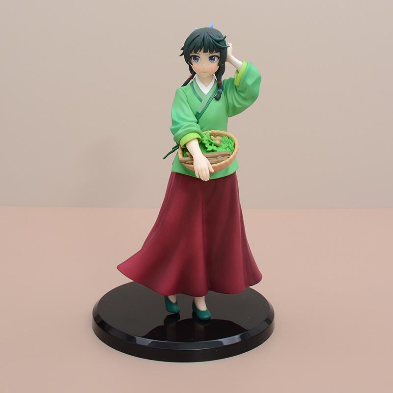 

Дневники Аптекаря Фигурка Игрушка Маоми Фигурка Действия ПВХ Модель Кавайная Украшение для Машины Кукла Детские Игрушки Рождественские Подарки