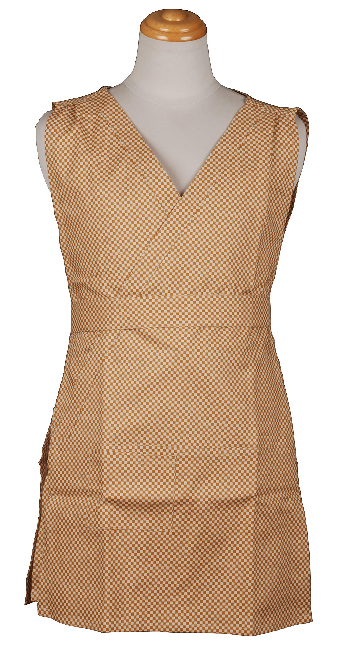 

Shikinoirodori Tea Ceremony Practice Wear, Beige, One Size Fits All, Unisex, Cha-no-yu no Tomo (Friend of the Tea Ceremony)