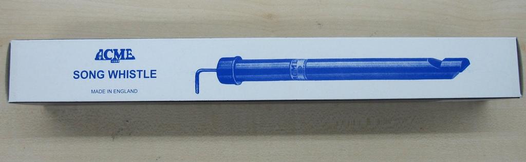 ACME AC472 Song Whistle (Domestic Genuine Product)