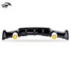 Rear Diffuser MP Style for 14-20 BMW 4 Series F32 - Single Side, Quad Outlet