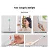 PlusMinusZero Smart Sonic Electric Toothbrush CN Plug (adapter Included)