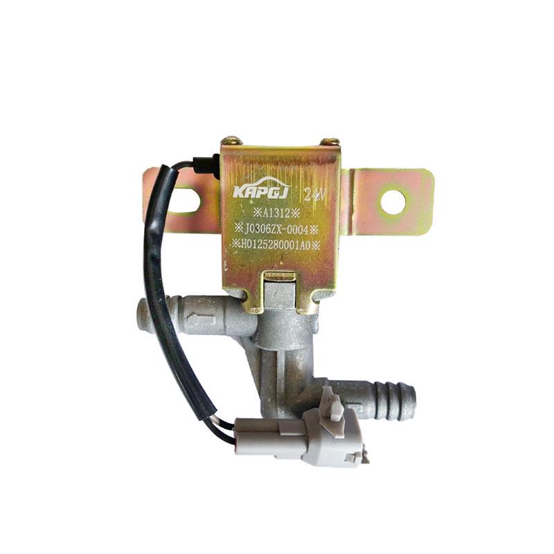 Foton Aumark 24V Urea Pump & Tank Heater Solenoid Valve H0125280001A0