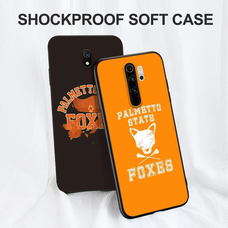 Black Tpu Case For Xiaomi Redmi 5 5plus 6 6a 7 7a 8 8a Back Cover Stick Ball